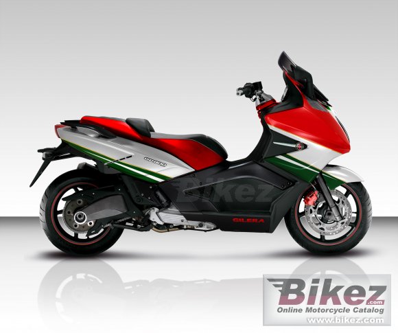 2009 Gilera GP 800 Centenario photo